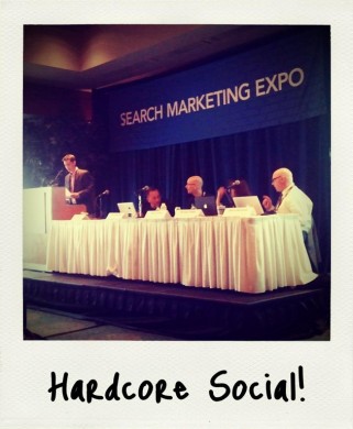 Microsoft Advertising Tells It Like It Is…#SMXAdvanced