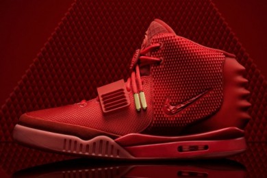 Nike Air Drops Yeezy 2 “Red October”, Sold in 11 Minutes [SoJones]