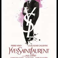 The Yves Saint Laurent Movie Poster is Out [EveryGuyed]